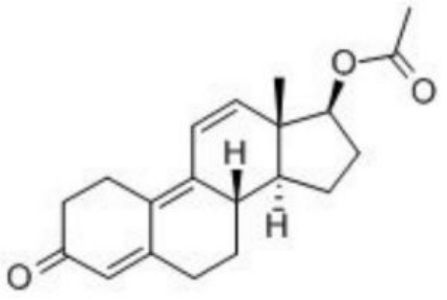 群勃龙醋酸酯,Trenbolone acetate