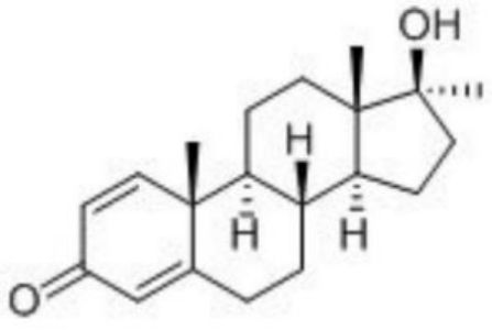 美雄酮,Metandienone