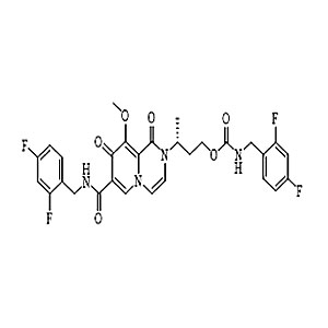 度鲁特韦,Dolutegravir Impurity 12