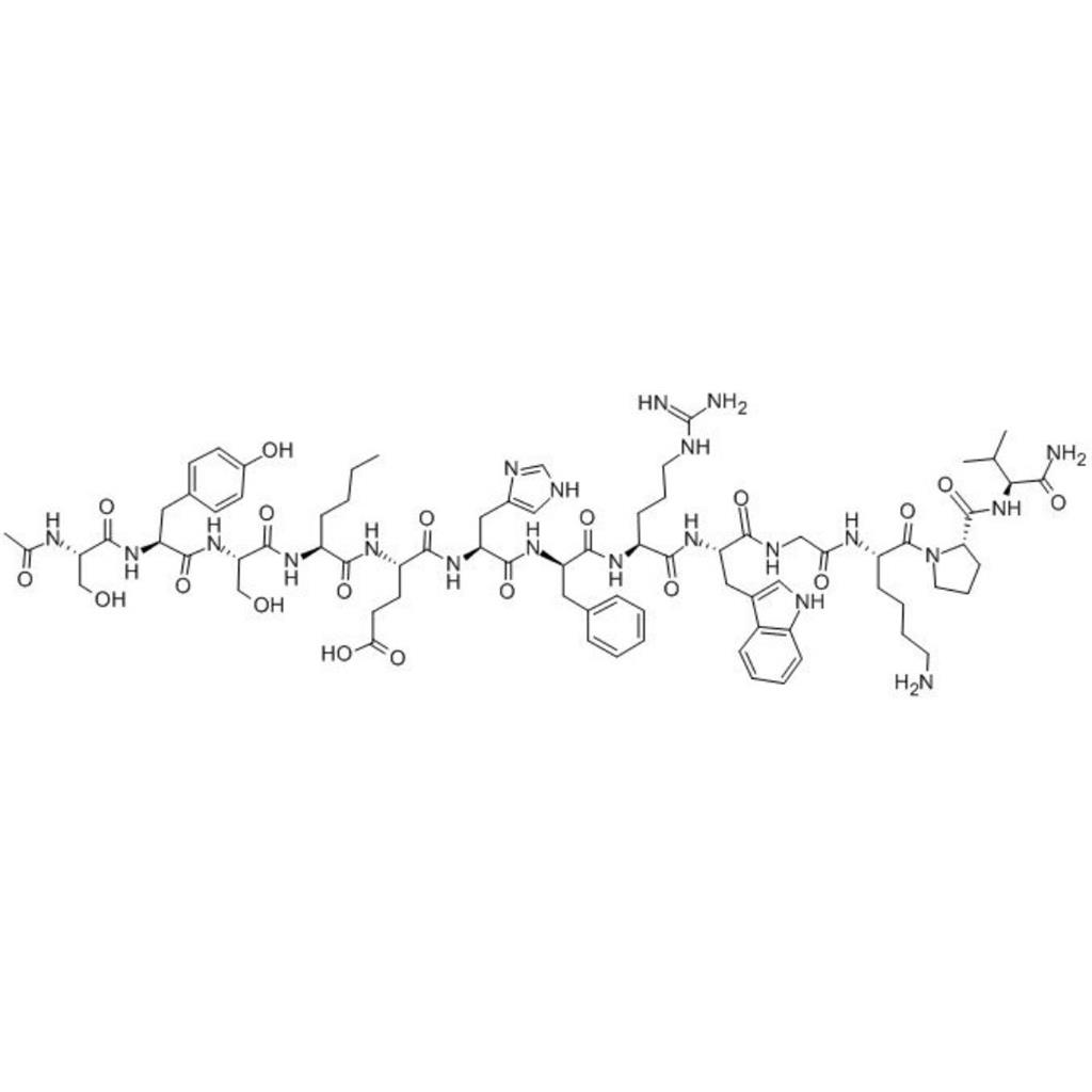 美拉诺坦 I,Melanotan 1