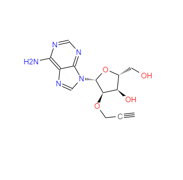 2'-O-丙炔基-腺苷,2'-O-Propargyladenosine