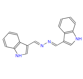 吲哚-3-醛嗪,INDOLE-3-ALDEHYDE AZINE