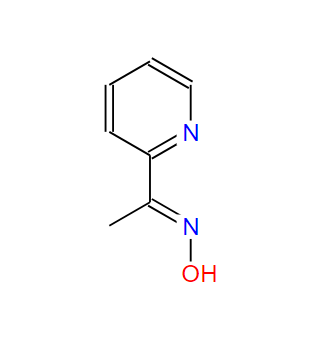 甲基 2-吡啶基酮肟,1-PYRIDIN-2-YLETHAN-1-ONE OXIME