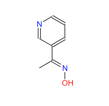 1-吡啶-3-基乙酮肟,1-(3-PYRIDYL)ETHAN-1-ONE OXIME