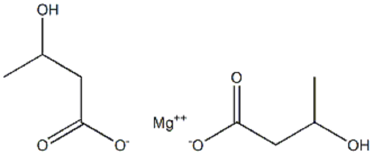 3-羟基丁酸镁盐,3-Hydroxybutanoic acid magnesium