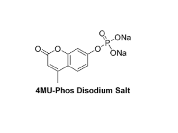 4-甲基傘形酮磷酸酯,4-Methylumbelliferyl phosphate