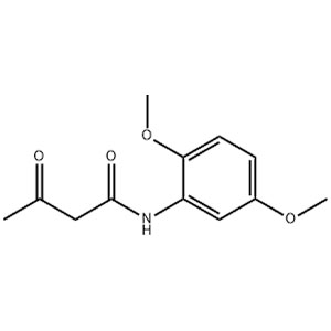 乙酰乙酰-2.5-二甲氧基苯胺,N-(2,5-dimethoxyphenyl)-3-oxobutanamide