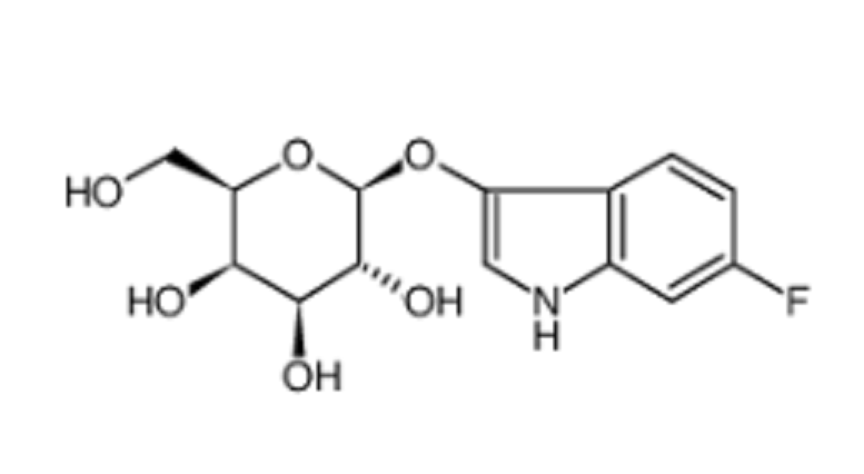 6-氟-3-吲哚基-β-D-吡喃半乳糖苷,6-Fluoro-3-indolyl-β-D-galactopyranoside