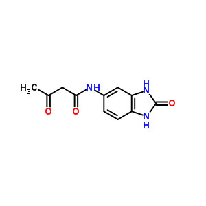 5-乙酰乙酰氨基苯并咪唑酮,5-Acetoacetlamino benzimdazolone