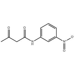 乙酰乙酰间硝基苯胺,N-(3-nitrophenyl)-3-oxobutanamide