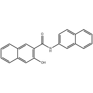色酚AS-SW,3-hydroxy-N-naphthalen-2-ylnaphthalene-2-carboxamide