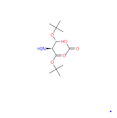 O-叔丁基-苏氨酸乙酸叔丁酯,H-Thr(tBu)-OtBu.AcOH