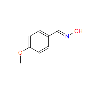 4-甲氧基苯甲醛肟,4-METHOXY-BENZALDEHYDE OXIME
