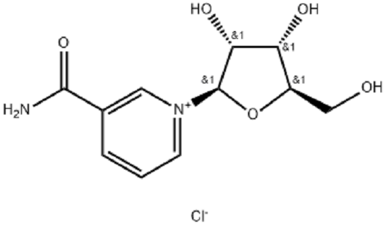 煙酰胺核苷,Nicotinamide riboside chloride