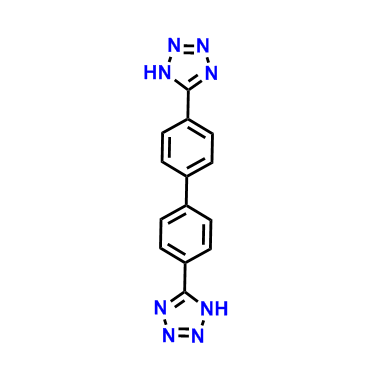 4,4-二(1H-四唑-5-基)-1,1-聯(lián)苯,4,4-di(1H-tetrazol-5-yl)-1,1-biphenyl