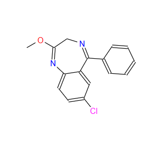 地西泮EP杂质F,Diazepam EP Impurity F