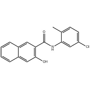 色酚AS-KB,N-(5-Chloro-2-methylphenyl)-3-hydroxynaphthalene-2-carboxamide