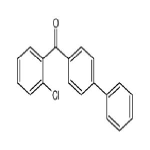 2-氯-4'-苯基二苯甲酮,2-chloro-4'-phenylbenzophenone
