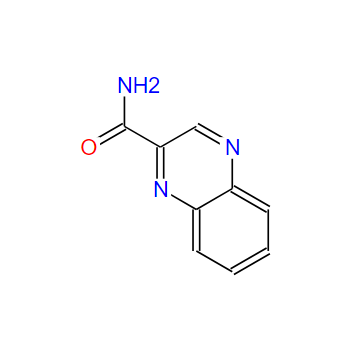 2-喹喔啉甲酰胺,2-QUINOXALINECARBOXAMIDE