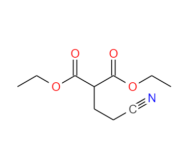 2-(2-氰乙基)丙二酸二乙酯,Diethyl 2-(2-cyanoethyl)malonate
