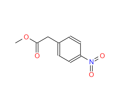 2-(4-硝基苯基)乙酸甲酯,Methyl 2-(4-nitrophenyl)acetate
