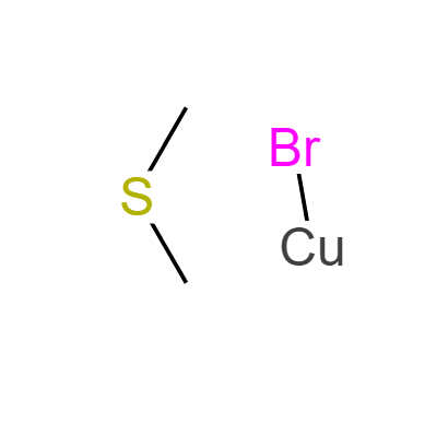 溴化亚铜二甲硫醚,bromo[thiobis[methane]]copper