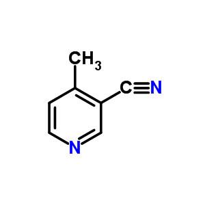 对甲基-3-氰基吡啶,3-Cyano-4-methylpyridine
