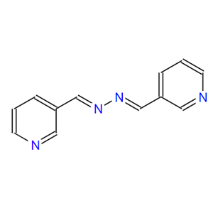 13362-77-1；烟醛（3-吡啶亚甲基）腙