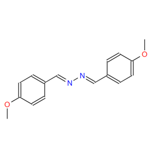 4-甲氧基二氮苯甲醛,4-METHOXYBENZALDEHYDE AZINE