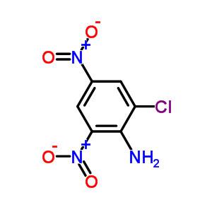 2,4-二硝基-6-氯苯胺 分散染料中间体 3531-19-9