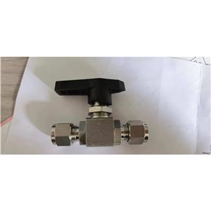 Hastelloy BALL VALVES