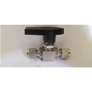 Hastelloy BALL VALVES