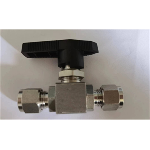 Hastelloy BALL VALVES