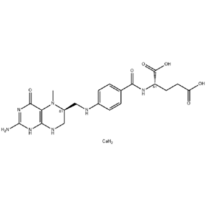 L-5-甲基四氢叶酸钙,Levomefolate calcium