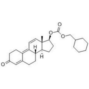 群勃龙环己甲基碳酸酯,Trenbolone cyclohexylmethylcarbonate