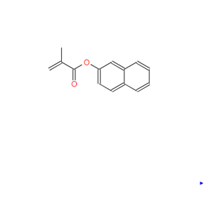 甲丙烯酰酸-2-萘酯,2-Naphthyl Methacrylate