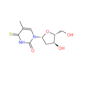 4-硫代胸苷