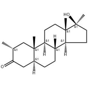 甲基屈他雄酮,Methasterone