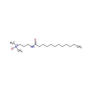 月桂酰胺丙基氧化胺,cocoamidopropyldimethyl amine oxide