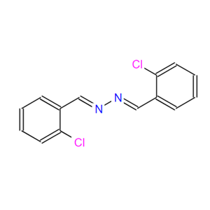 双(2-氯亚苄基)肼,1-(2-chlorophenyl)-N-[(2-chlorophenyl)methylideneamino]methanimine