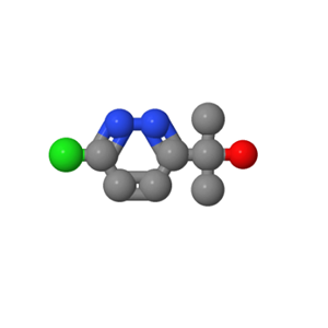 2-（6-氯-哒嗪-3-基）-丙-2-醇,2-(6-Chloro-pyridazin-3-yl)-propan-2-ol