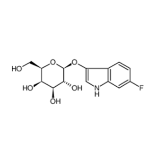 6-氟-3-吲哚基-β-D-吡喃半乳糖苷