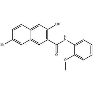 5-(3'-羟基-2'萘甲酰氨基)苯并咪唑酮 合成 1237-75-8