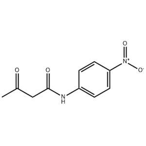 乙酰乙酰对硝基苯胺 合成颜料红 4835-39-6