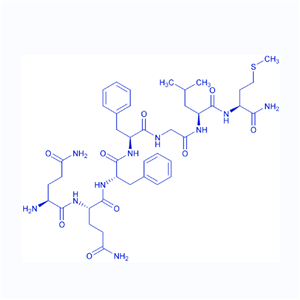 神经肽P物质5-11/51165-09-4/Substance P (5-11)/Hepta-Substance P