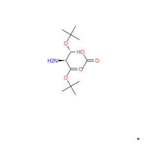 5854-77-3；O-叔丁基-苏氨酸乙酸叔丁酯