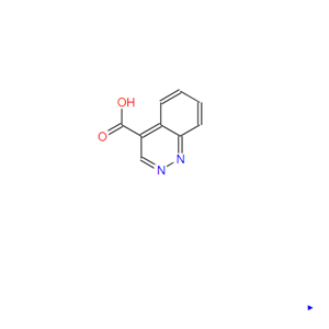 噌啉-4-羧酸,4-Cinnolinecarboxylicacid