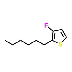 3-氟-2-己基噻吩