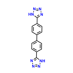 4,4-二(1H-四唑-5-基)-1,1-联苯