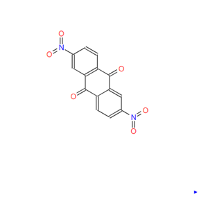 2,6-二硝基蒽醌,2,6-dinitroanthraquinone